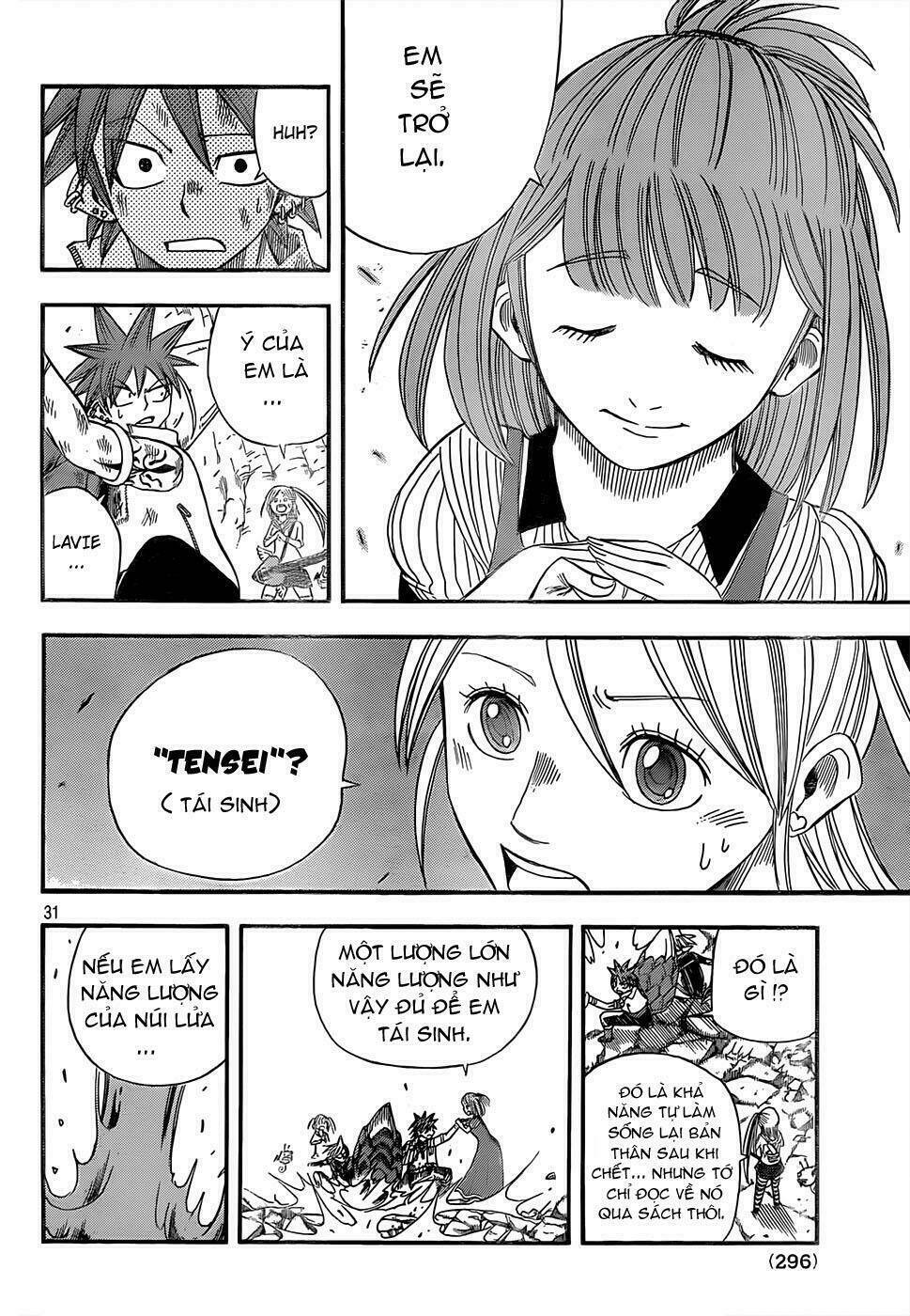 buster keel chapter 16 32