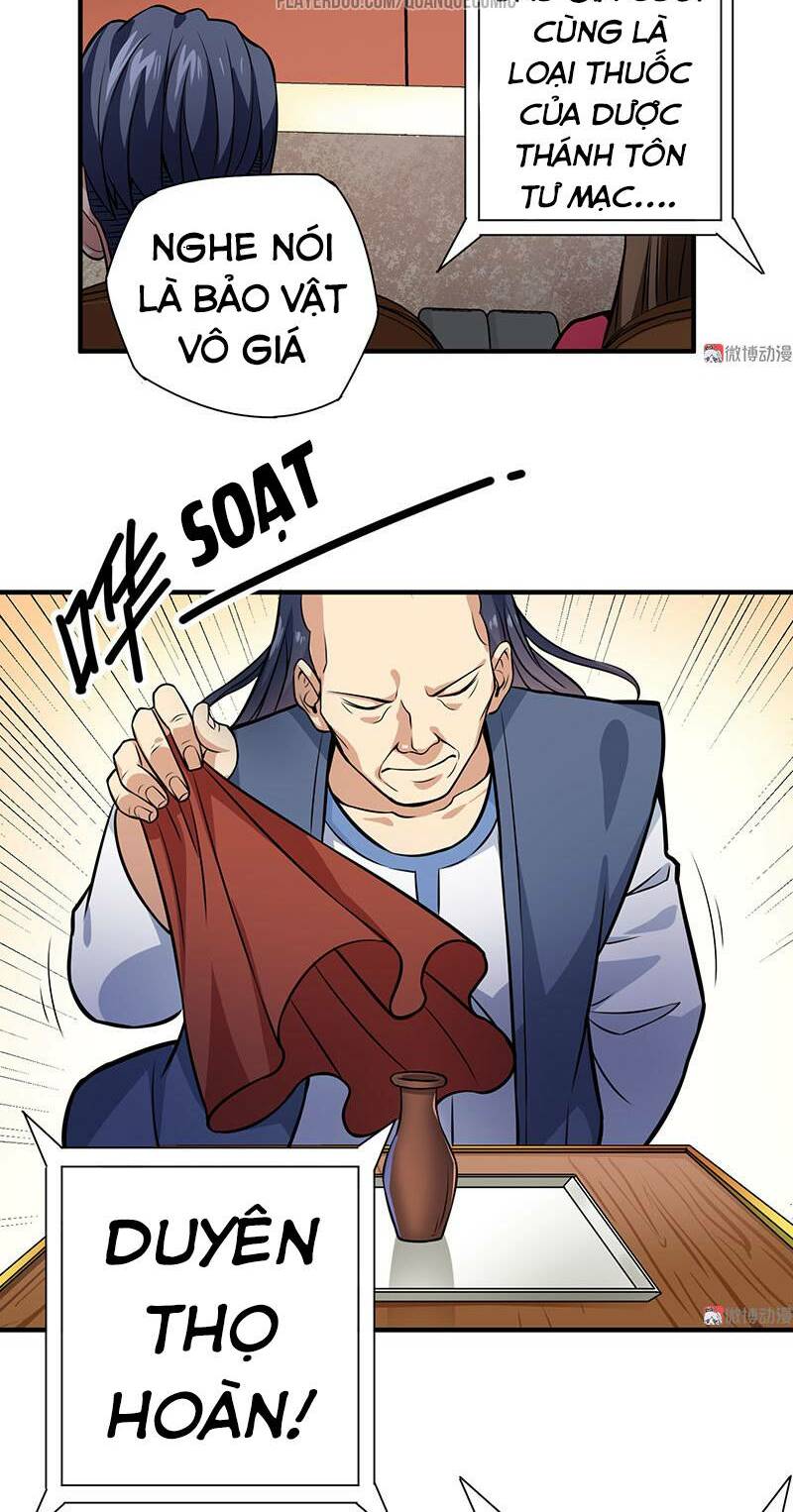 vú em hộ hoa chapter 19 10