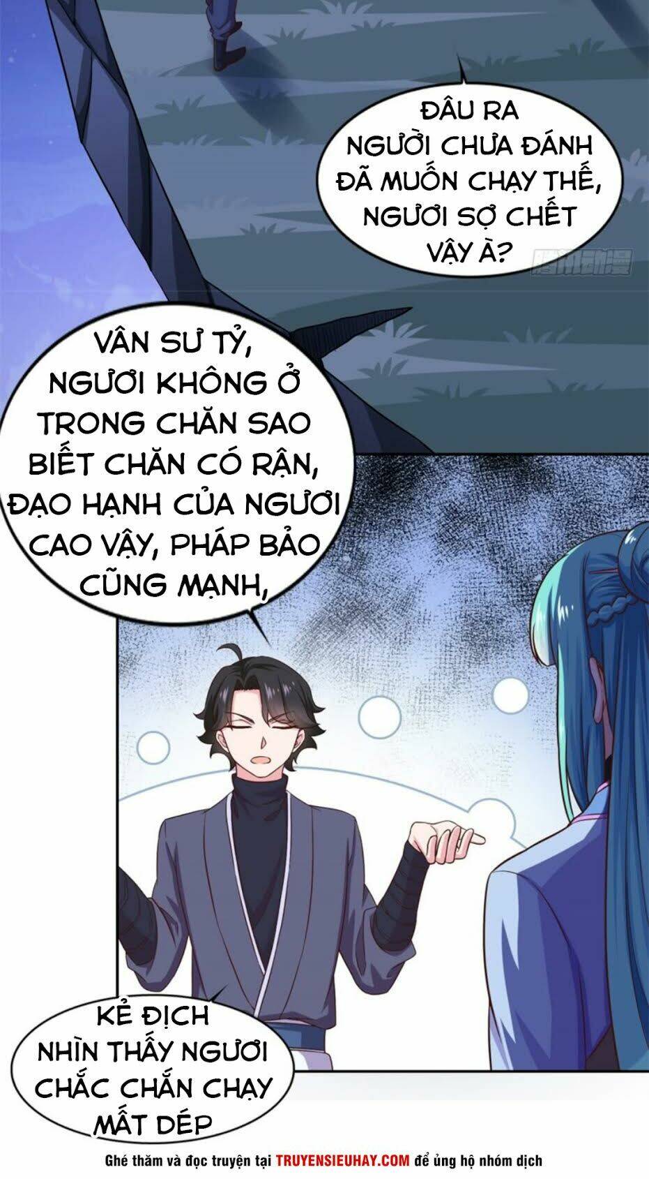 tiên ma đồng tu chapter 31 19