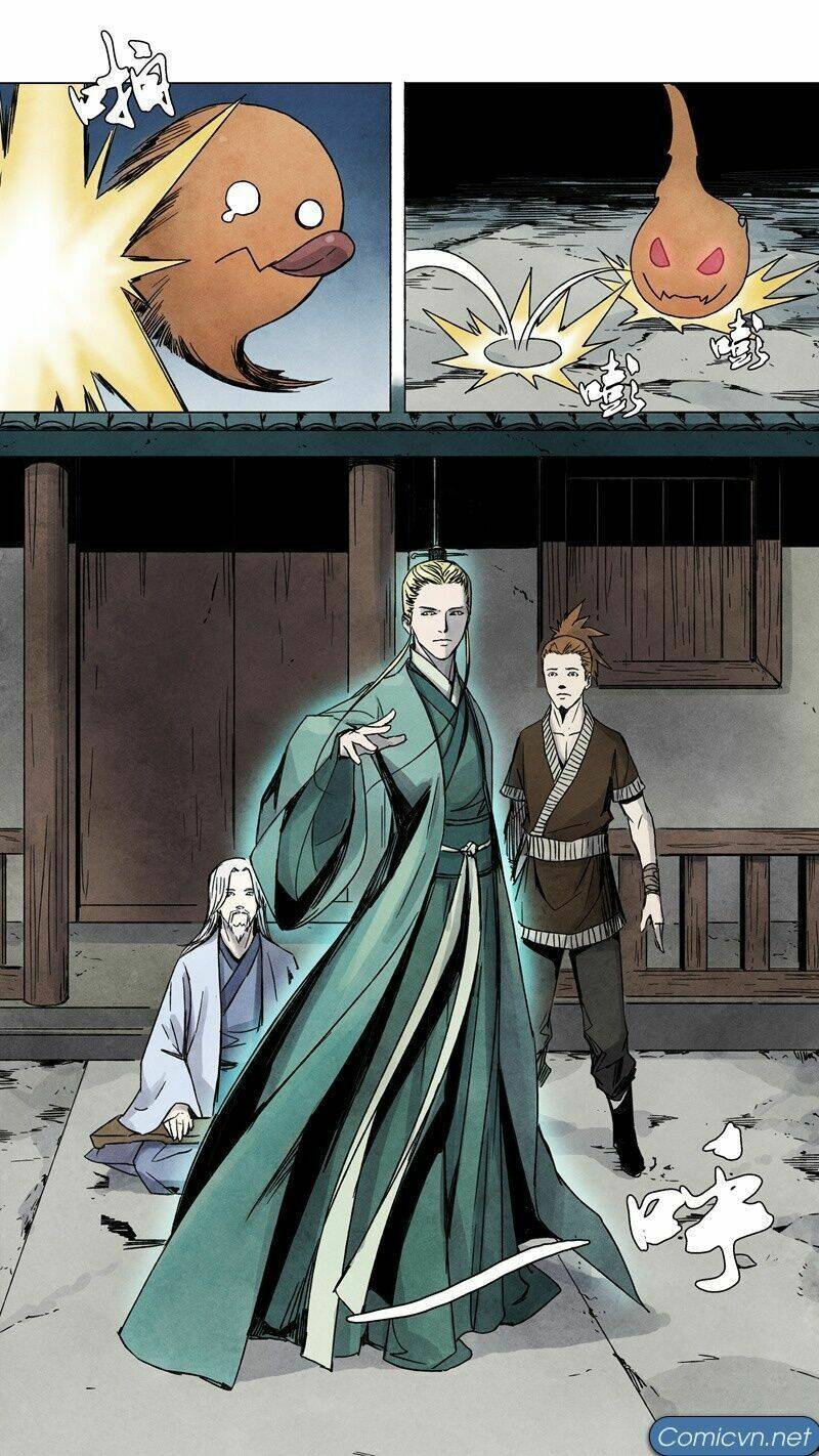 quỷ sai chapter 87 5