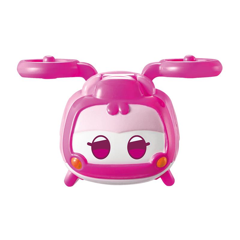 Đồ Chơi SUPERWINGS Robot Biến Hình Cỡ Lớn Dizzy Lốc Xoáy Kết Hợp Thú Cưng Dizzy YW750944