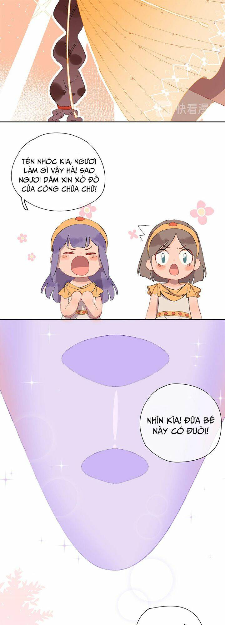 một ngày nọ tôi nhặt được một chú rồng chapter 12 29