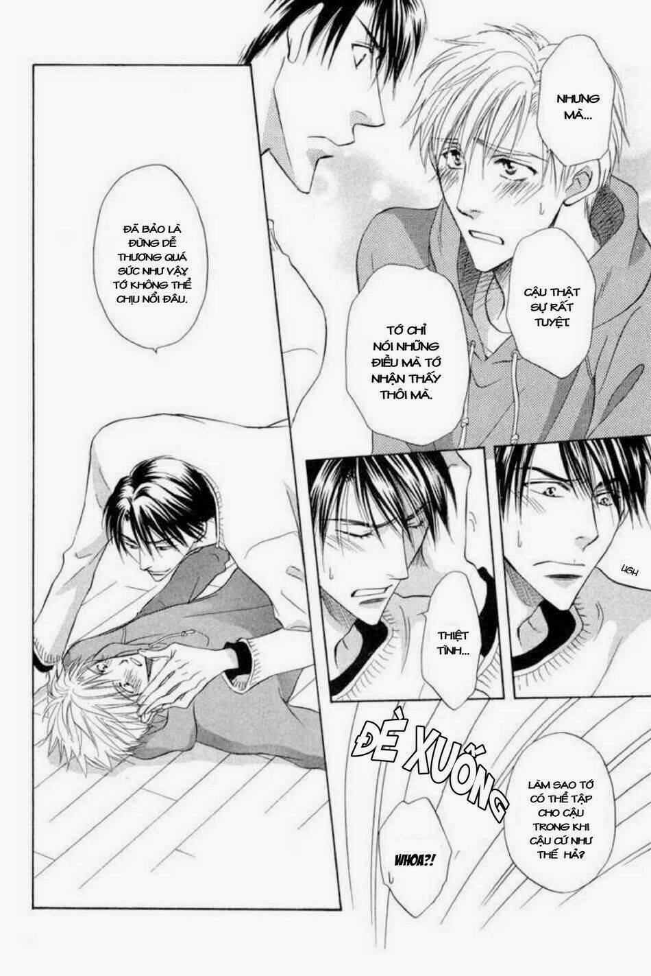 soba ni oitene chapter 2 20