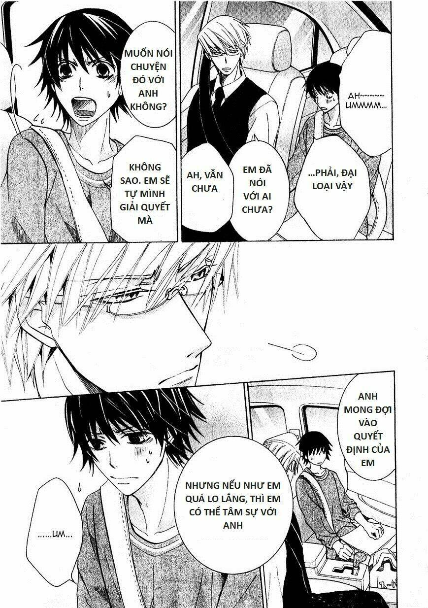 mối tình trong sáng chapter 37 15