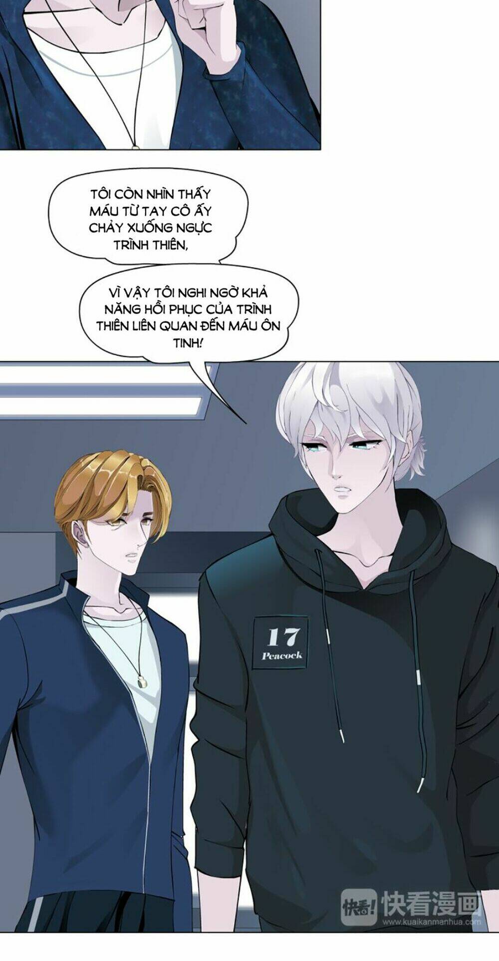 sổ tay mỹ nam giới x chapter 17 28