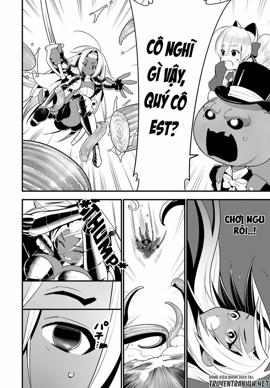 isekai desu ga mamono saibai shiteimasu chapter 18 24