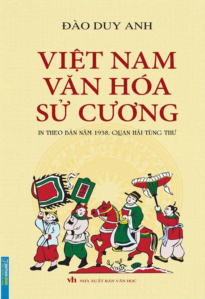 Sách - Việt Nam Văn Hóa Sử Cương