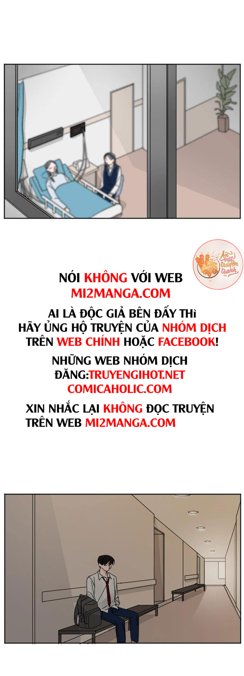 giữa chúng ta là gì chapter 5 30