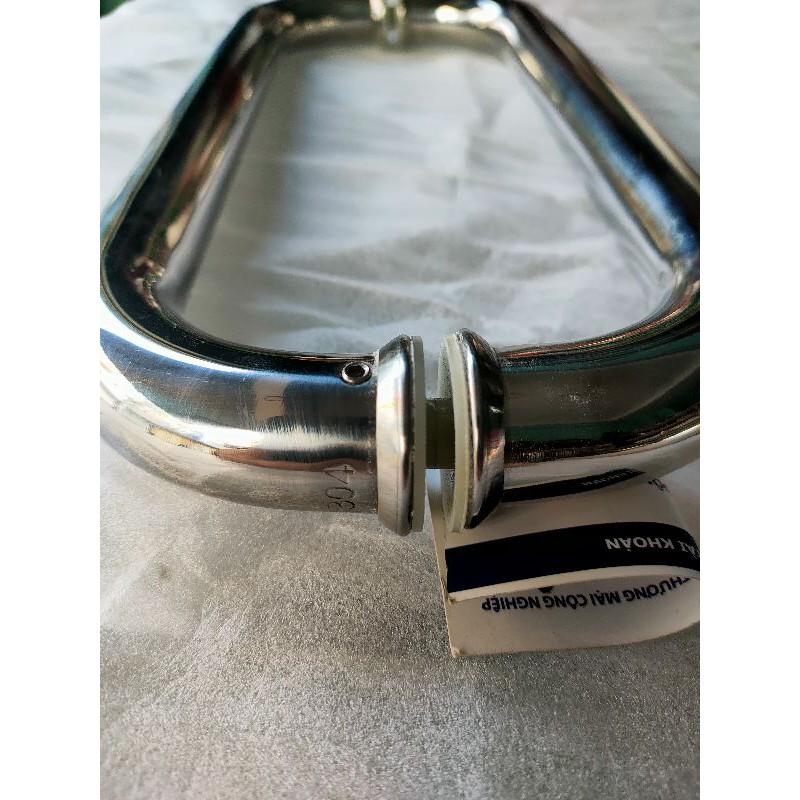Tay nắm D inox 304