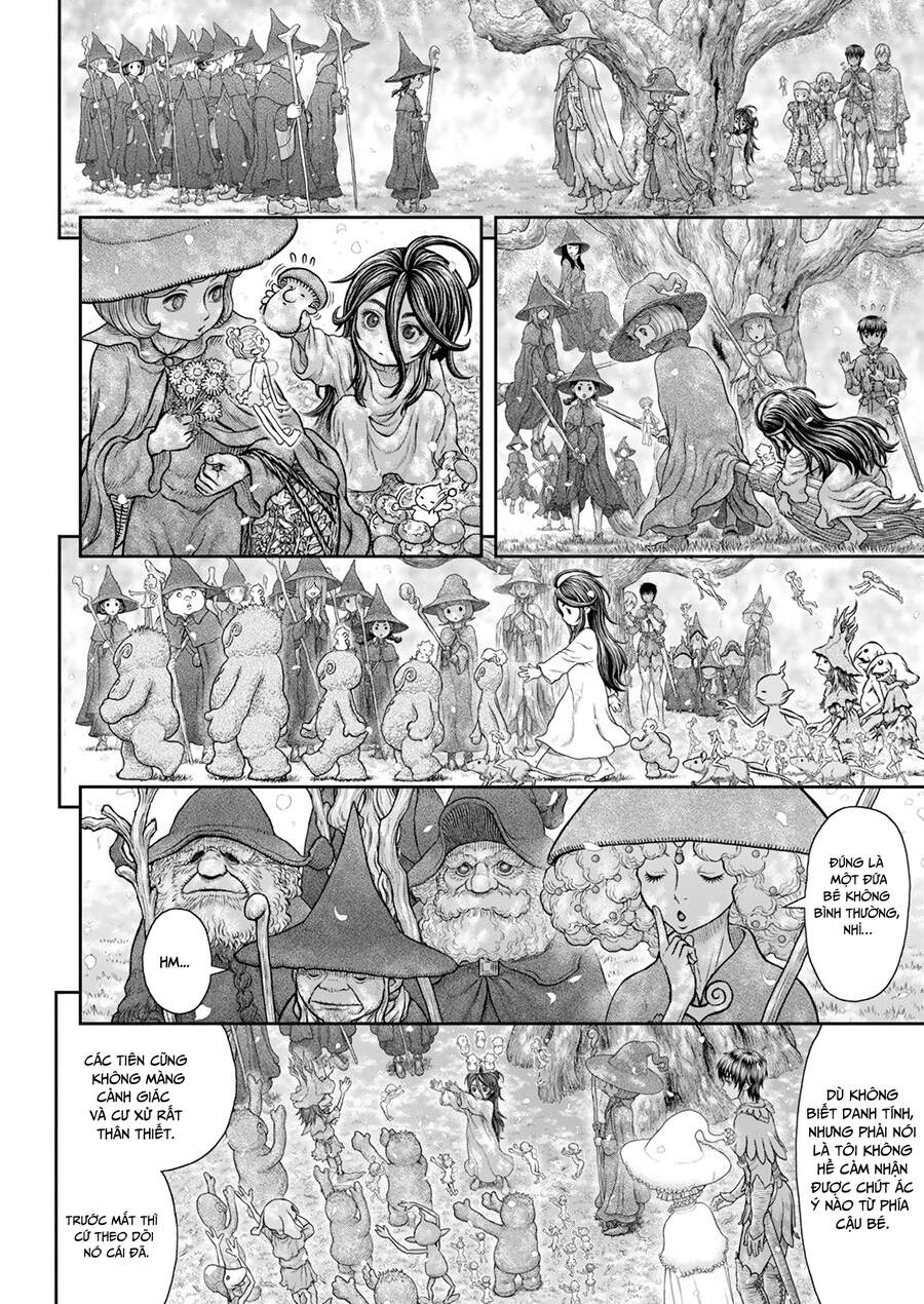 kiếm sĩ đen chapter 364 13