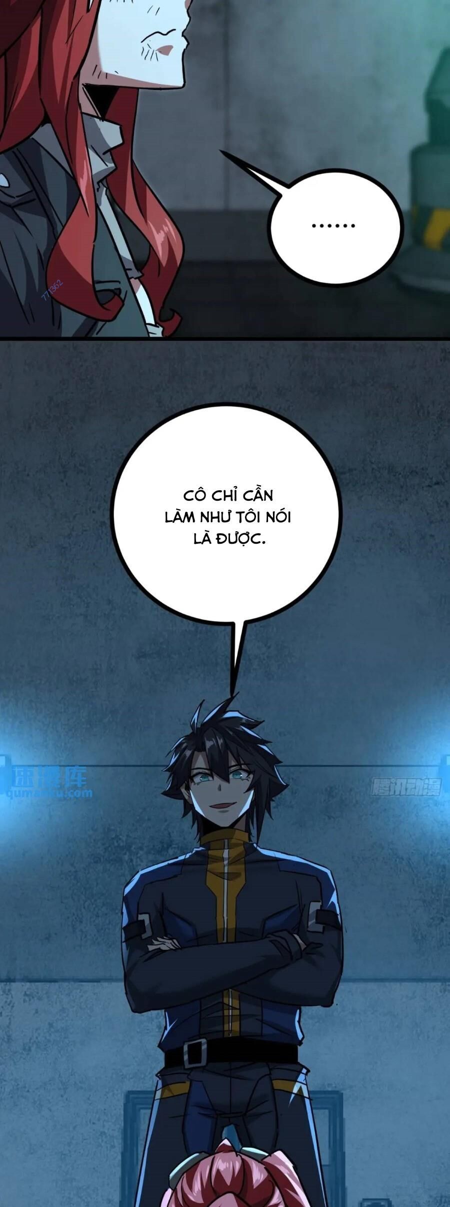 trò chơi này cũng quá chân thật rồi ! chapter 49 27