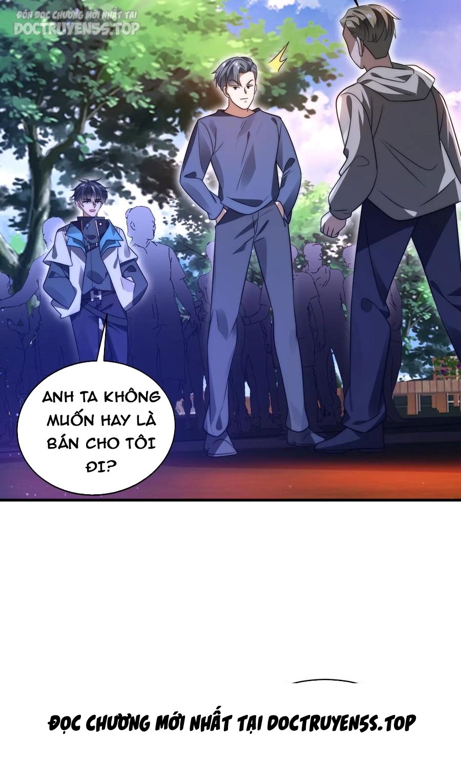 không gian hệ lão lục: dự trữ một vạn tấn thịt ngày tận thế chapter 78 14