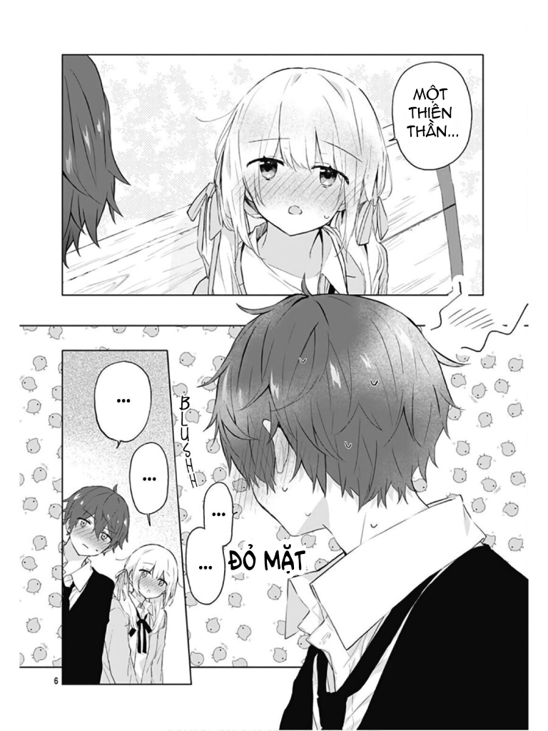 mối tình đầu chapter 10 6