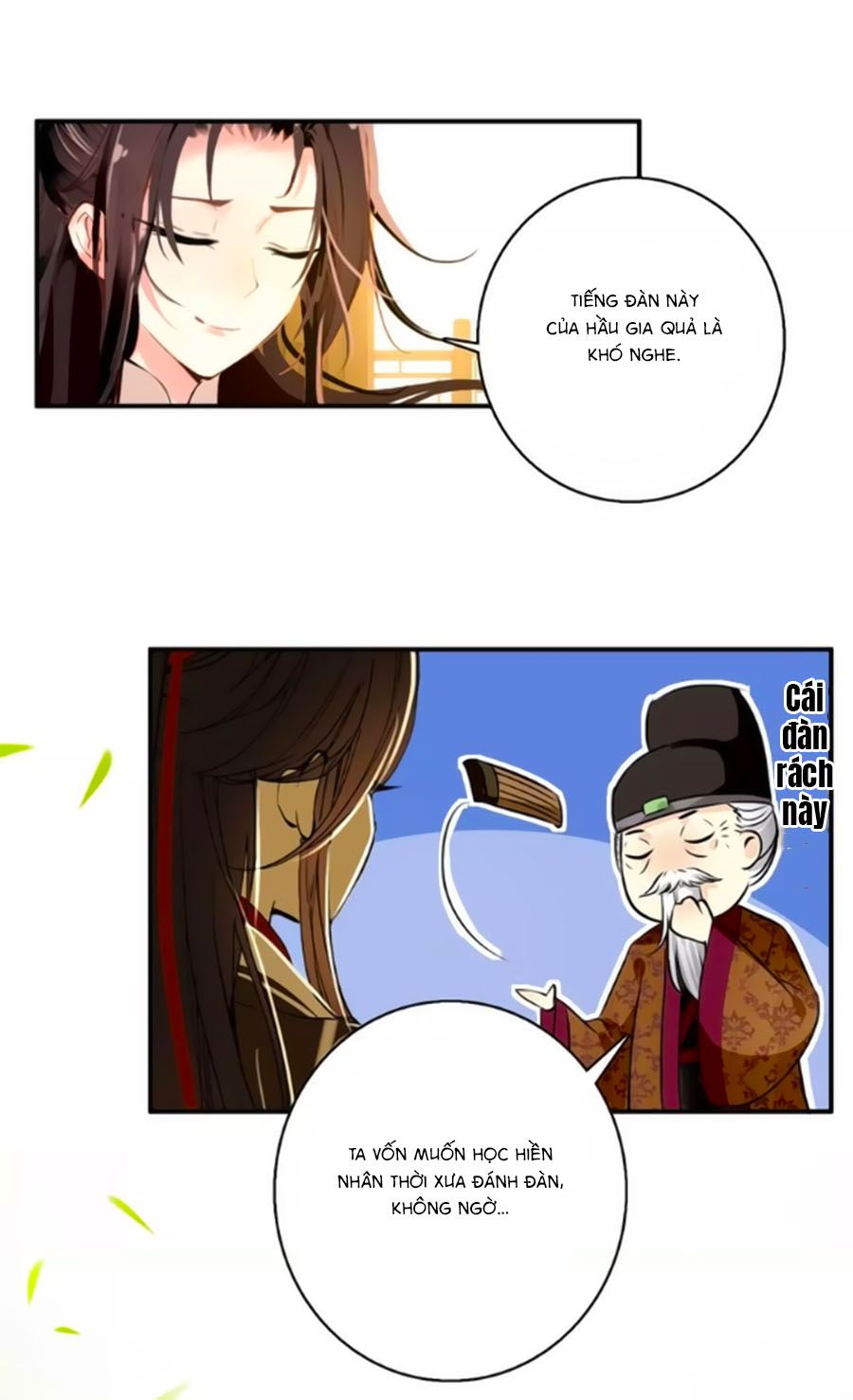 mỹ nhân làm tướng chapter 70 2