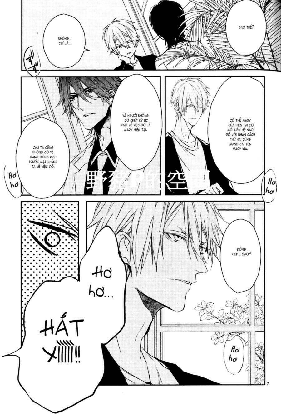 đẫm máu đức mẹ chapter 12 9