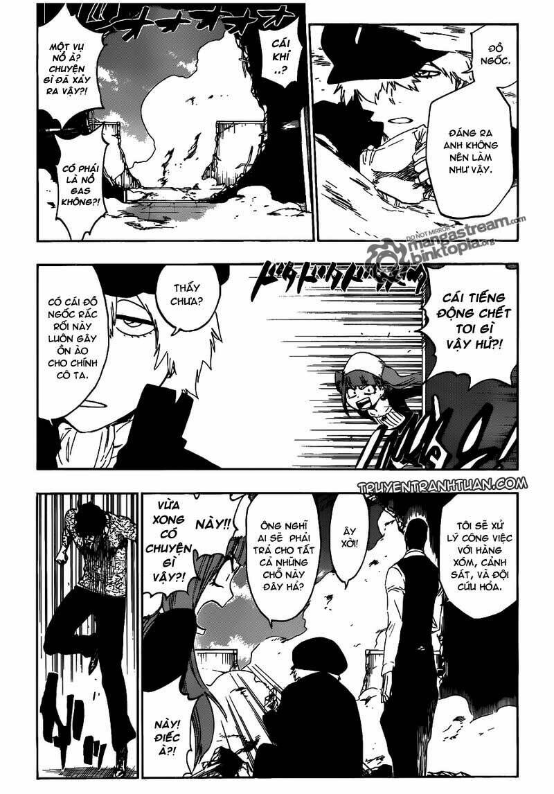 thần chết ichigo chapter 445 8