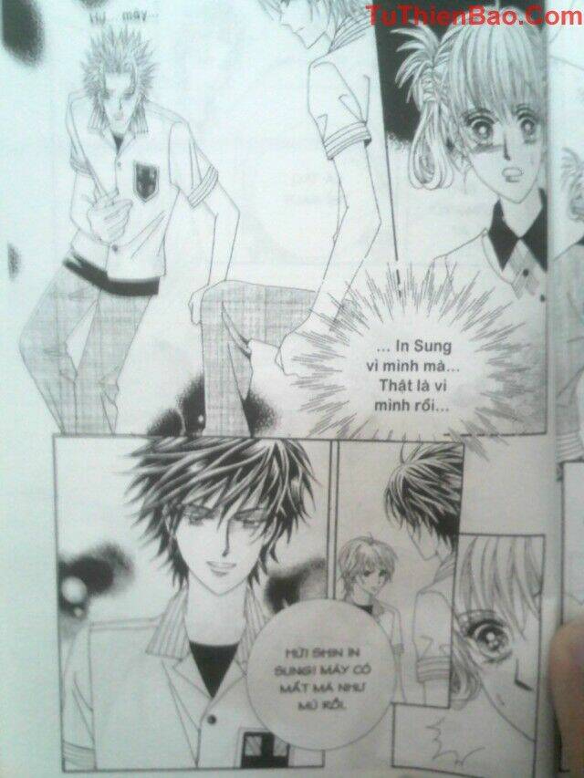 cậu ấy nhỏ hơn 1 tuổi chapter 4 10