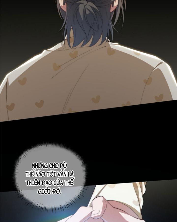 nữ chính chạy từ trong sách ra thì phải làm sao chapter 59 54