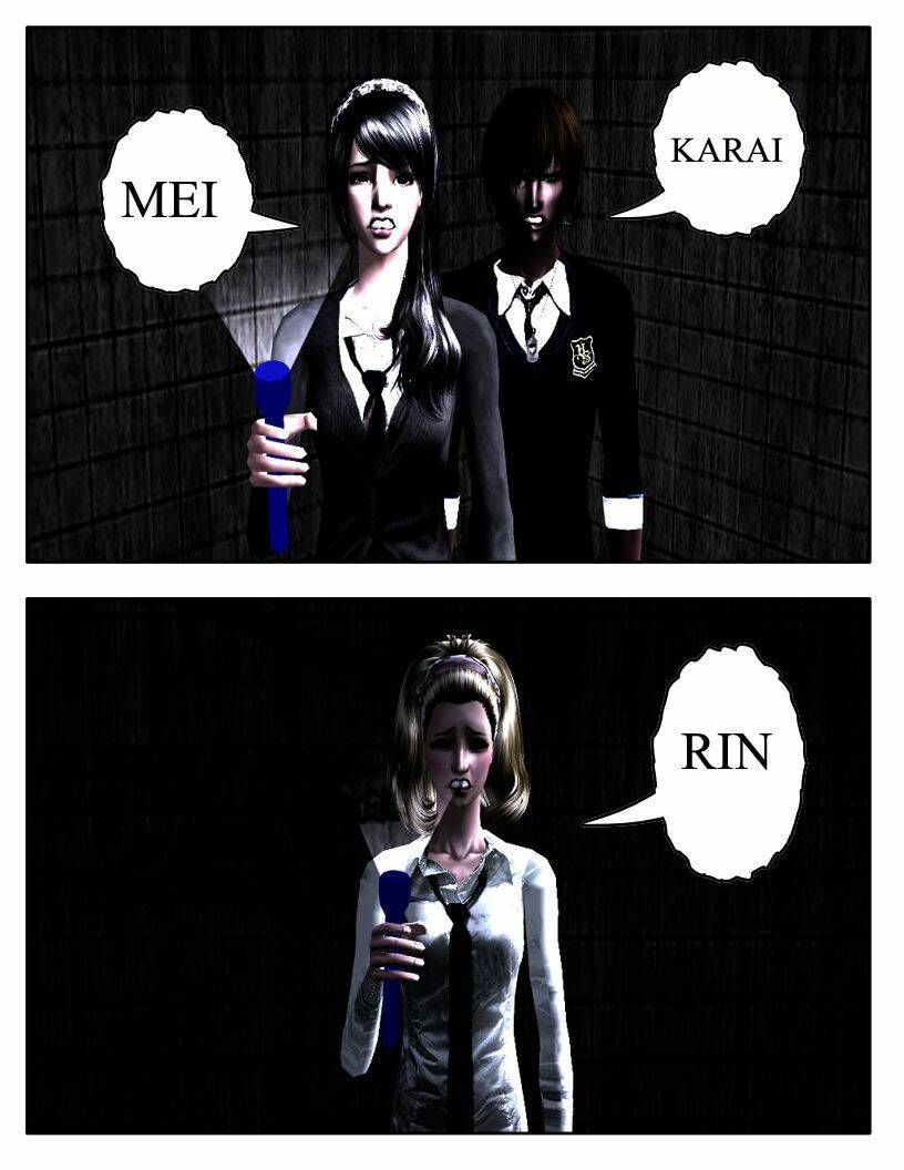 class of wizards chapter 3.2 21