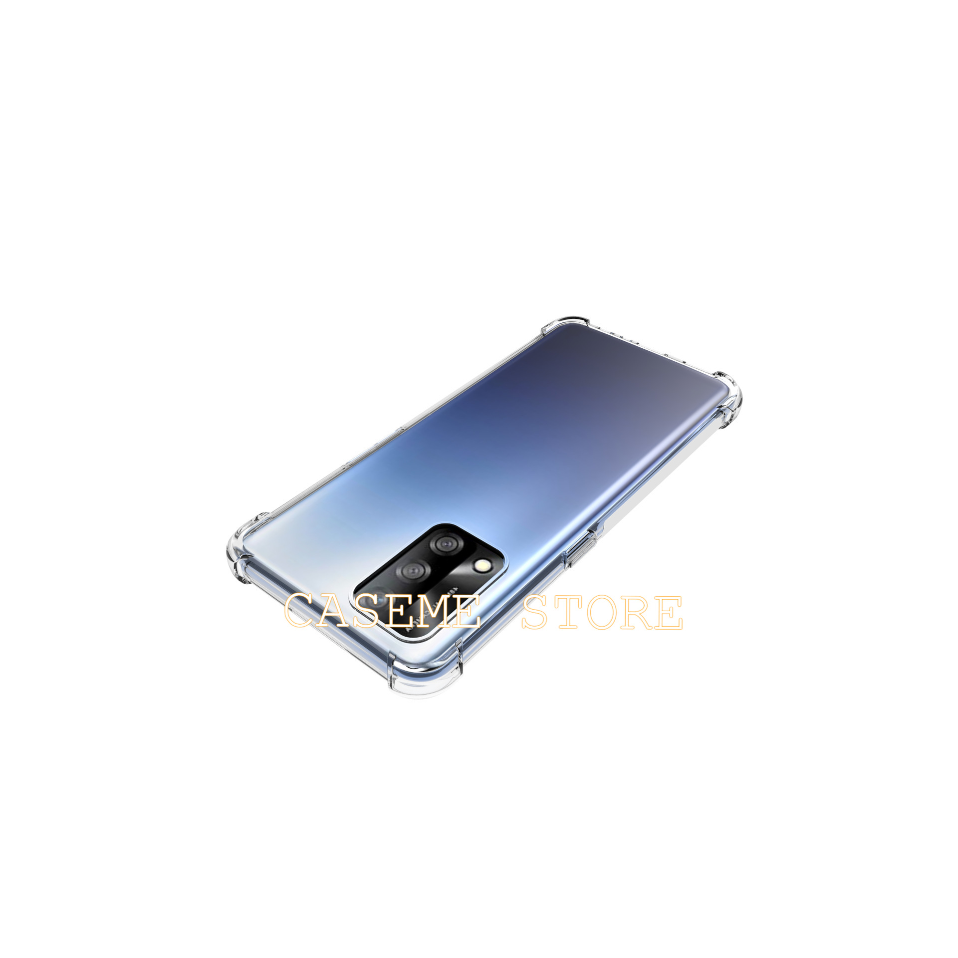 Ốp lưng dẻo trong chống sốc dành cho OPPO A74