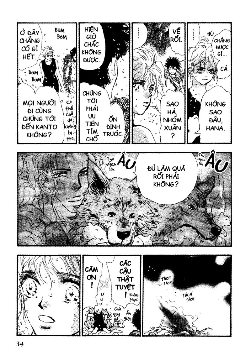 mầm sống chapter 52 35