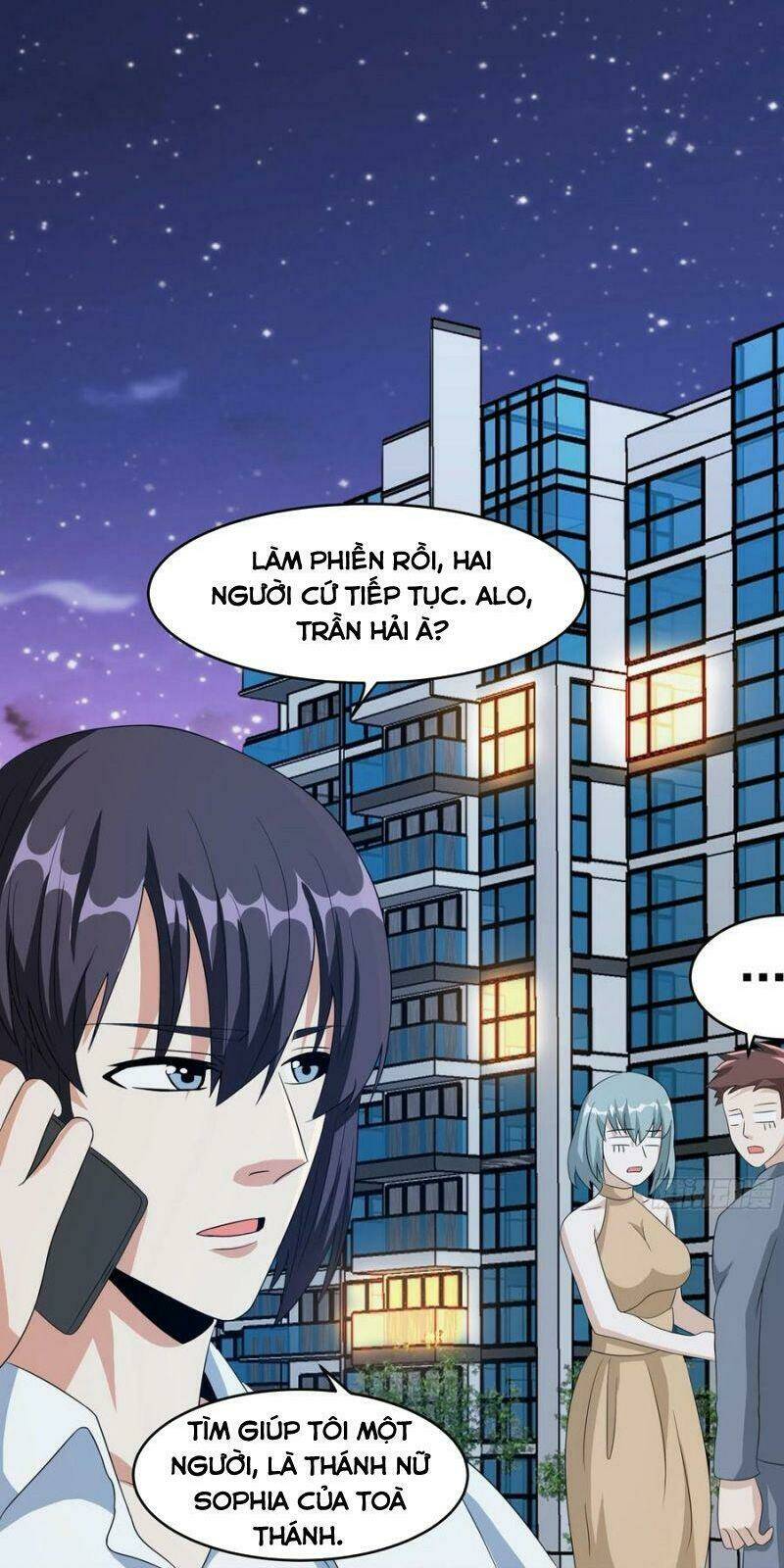 người tu tiên tại đô thị chapter 94 8