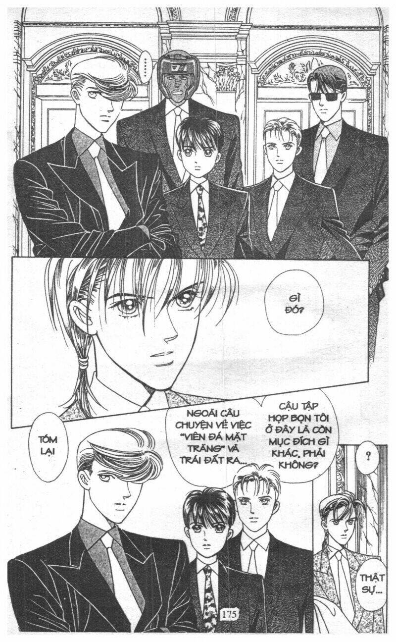 nàng tiên ánh trăng - kaguya hime chapter 15 173