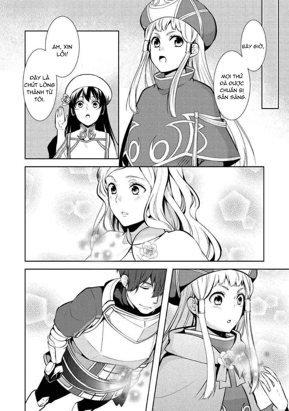 lần này tôi chắc chắn sẽ hạnh phúc! chapter 19 27