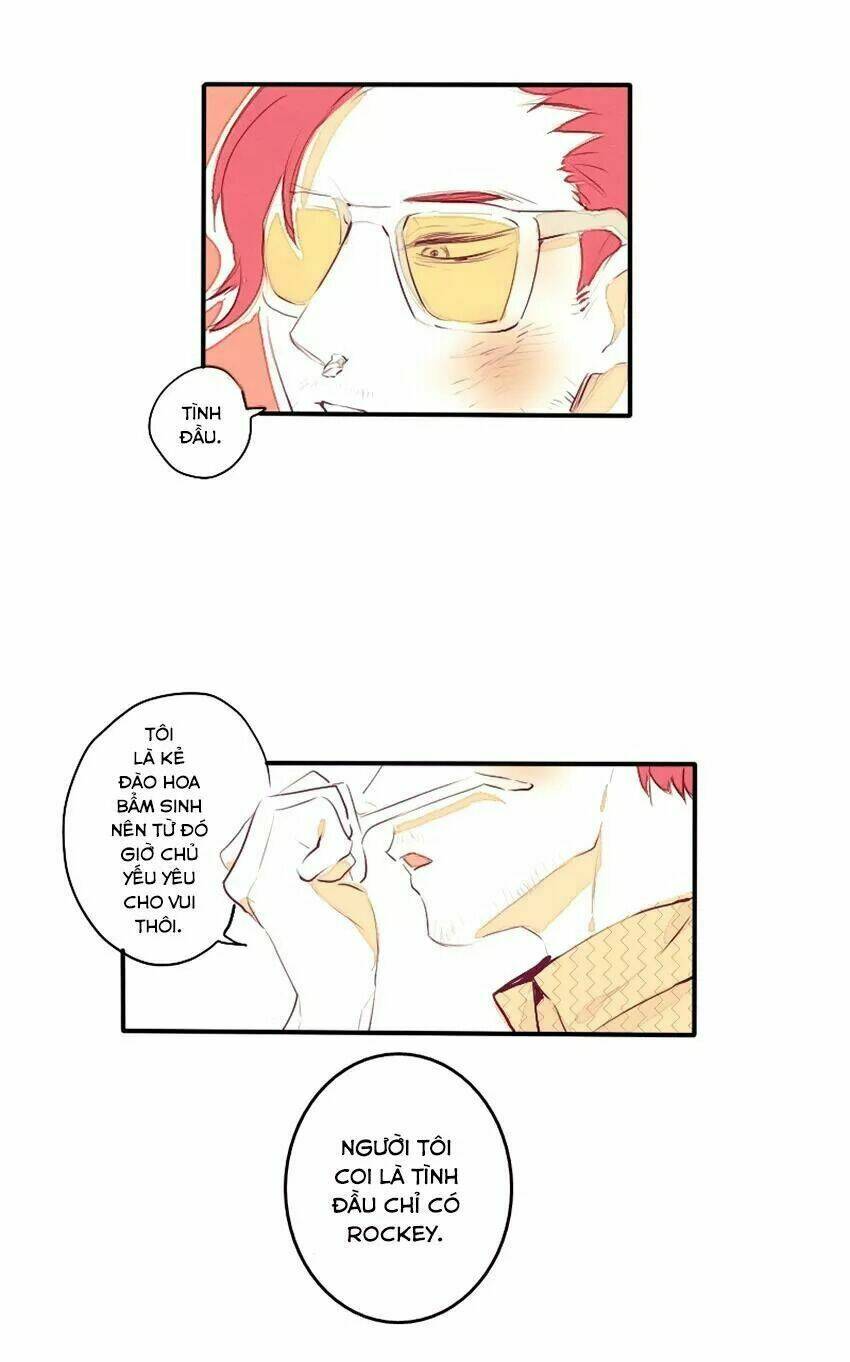 cưới, tôi ư? chapter 26 15