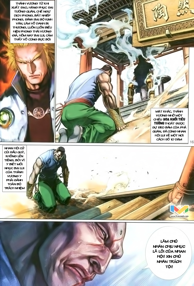 phong vân chapter 387 18