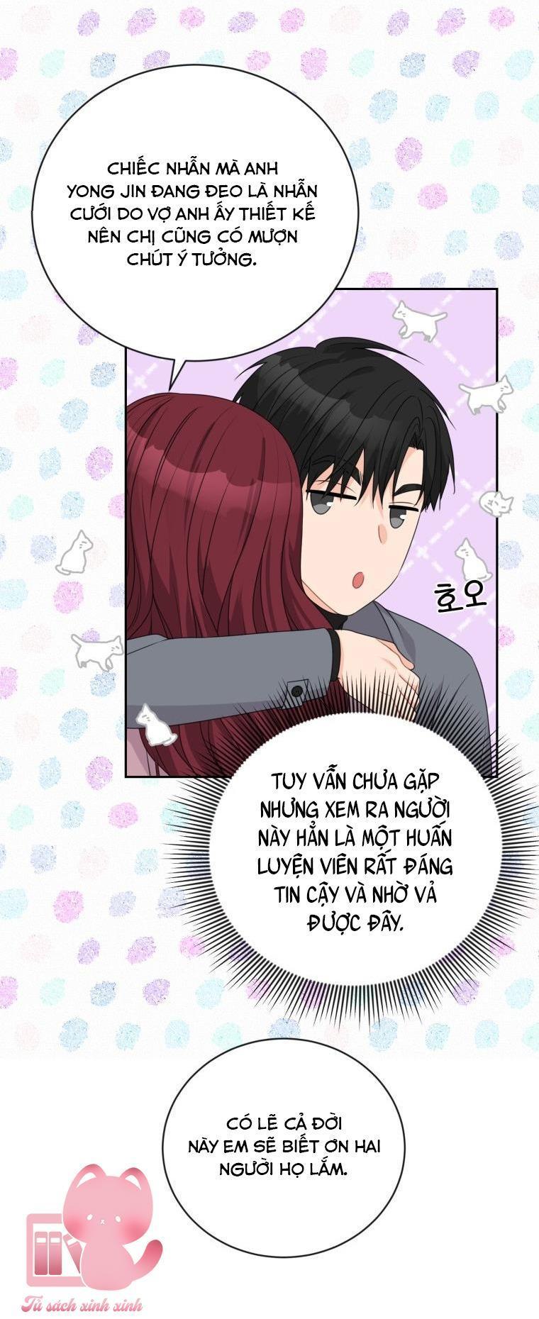 mong được chị chỉ bảo, tiền bối chapter 49 18