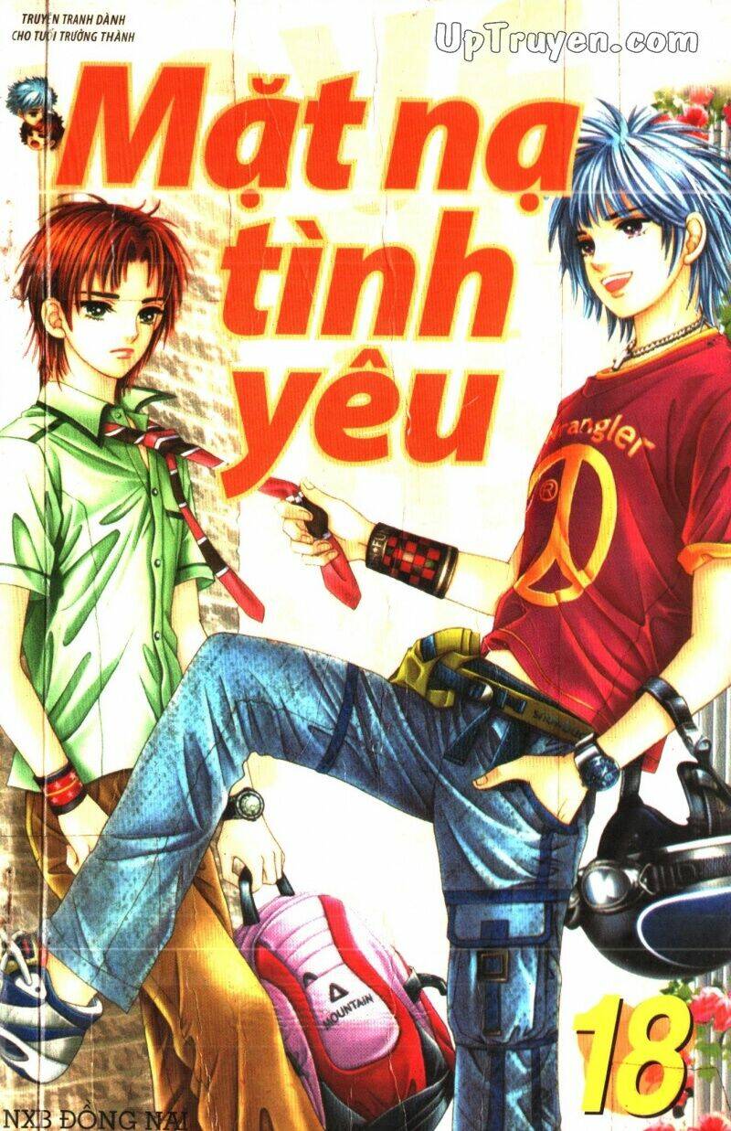 mặt nạ tình yêu chapter 80 1