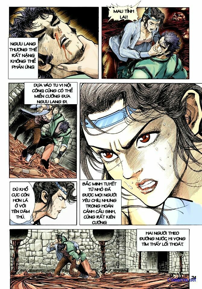 thần binh huyền kỳ i chapter 15 33