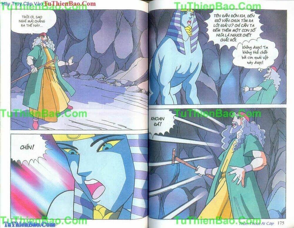 thần thoại ai cập chapter 3 88