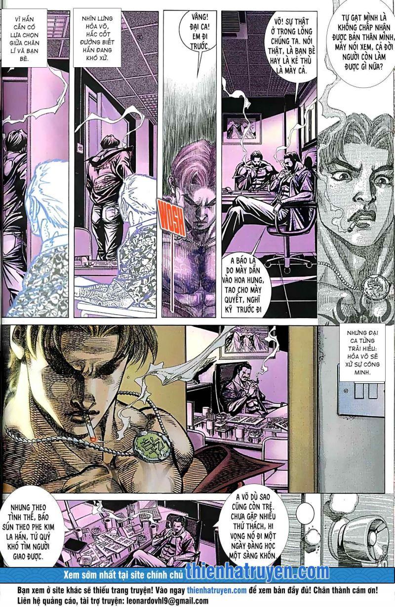 hỏa vũ diệu dương chapter 409 12