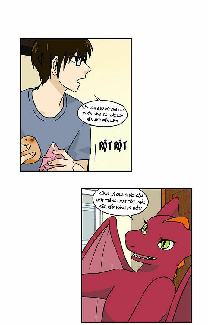 hắn ta là rồng chapter 95 15