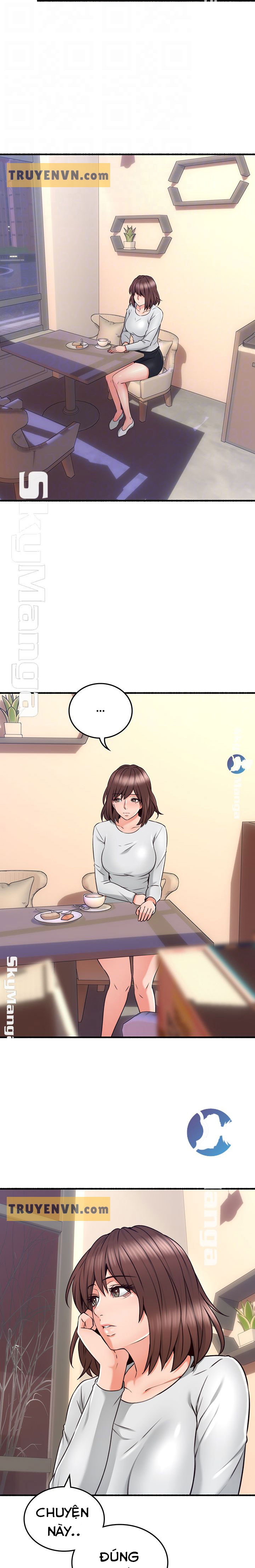 vợ hàng xóm chapter 55 3