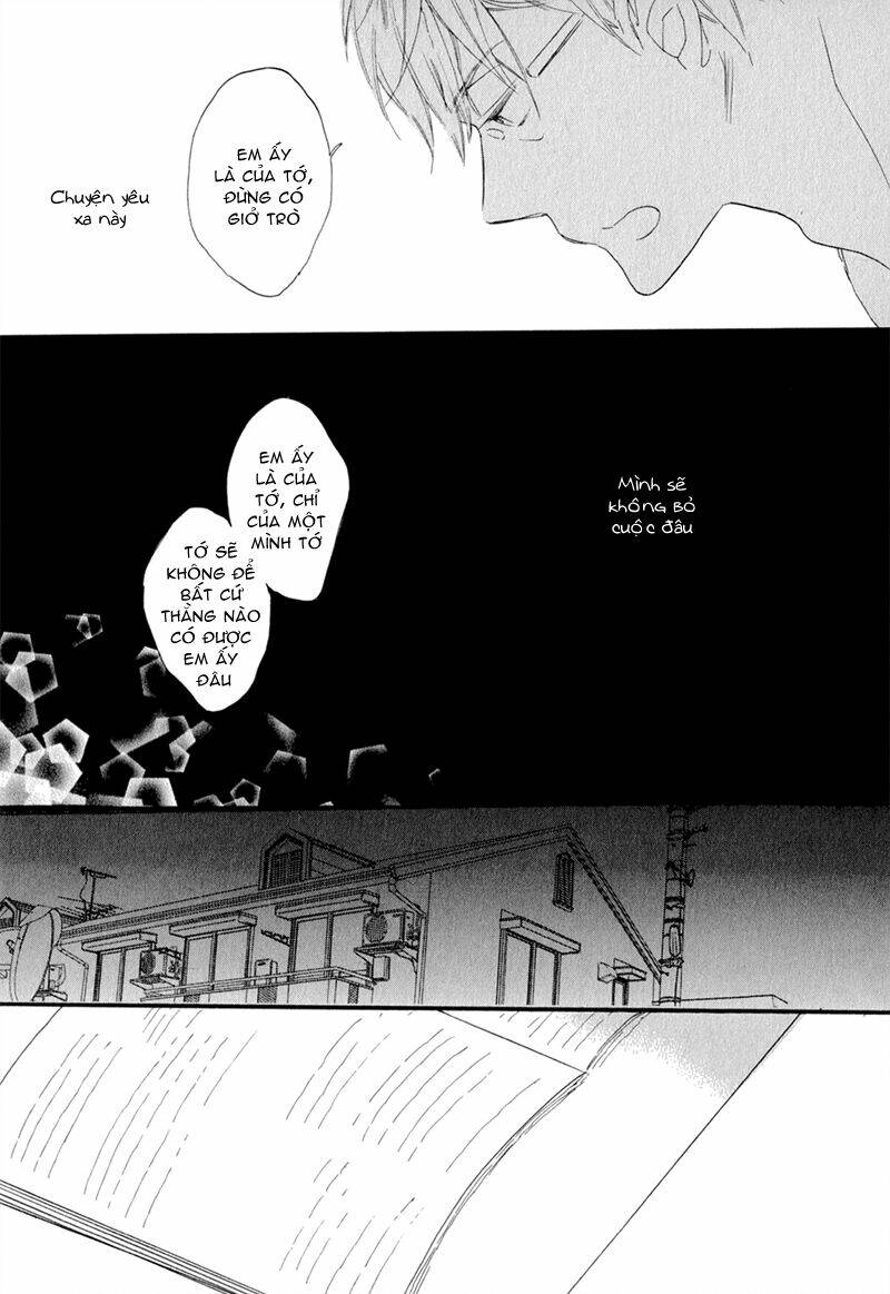 kimi to parade chapter 5 11