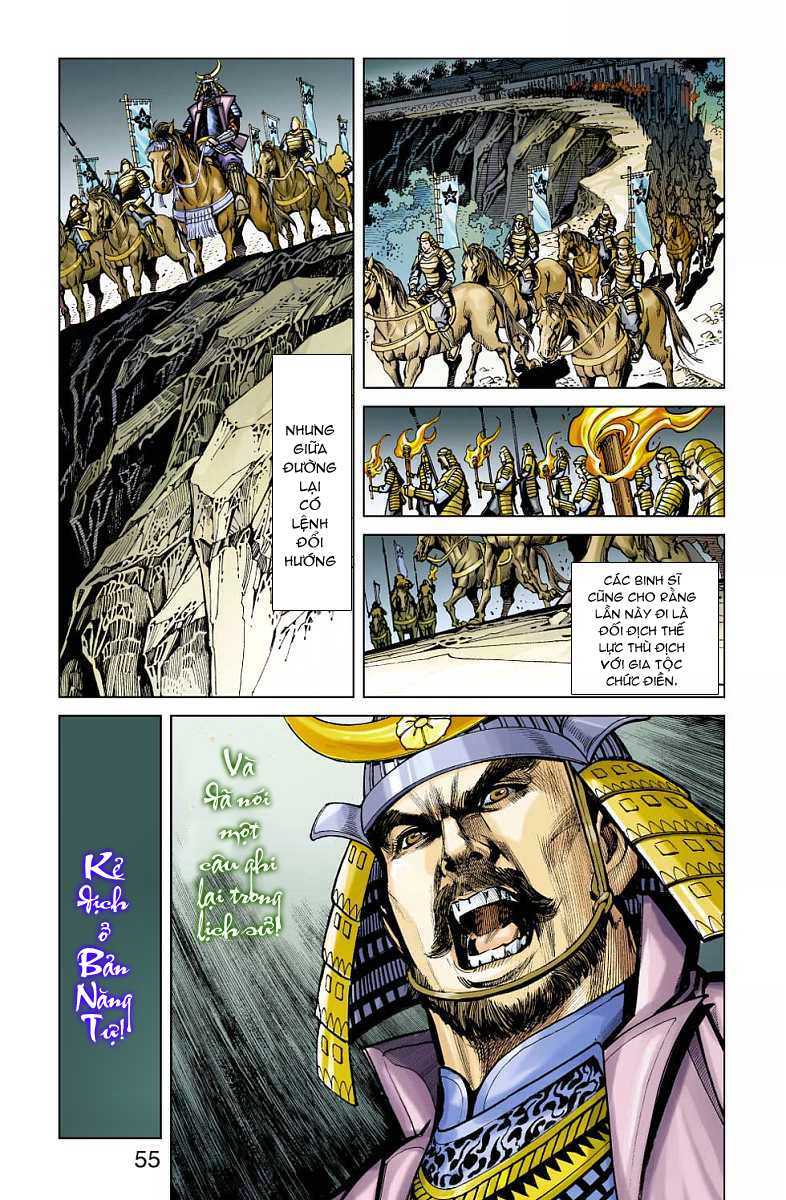 thần binh huyền kỳ f chapter 24 5