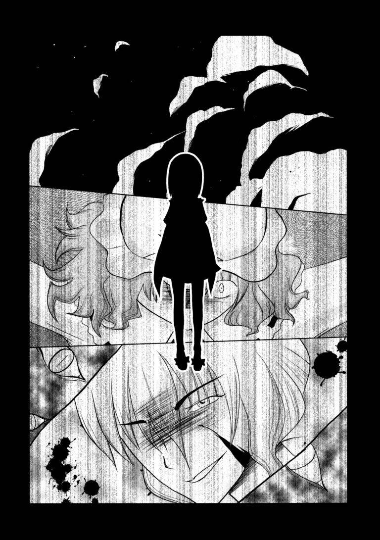 ranh giới gensokyo chapter 6 16