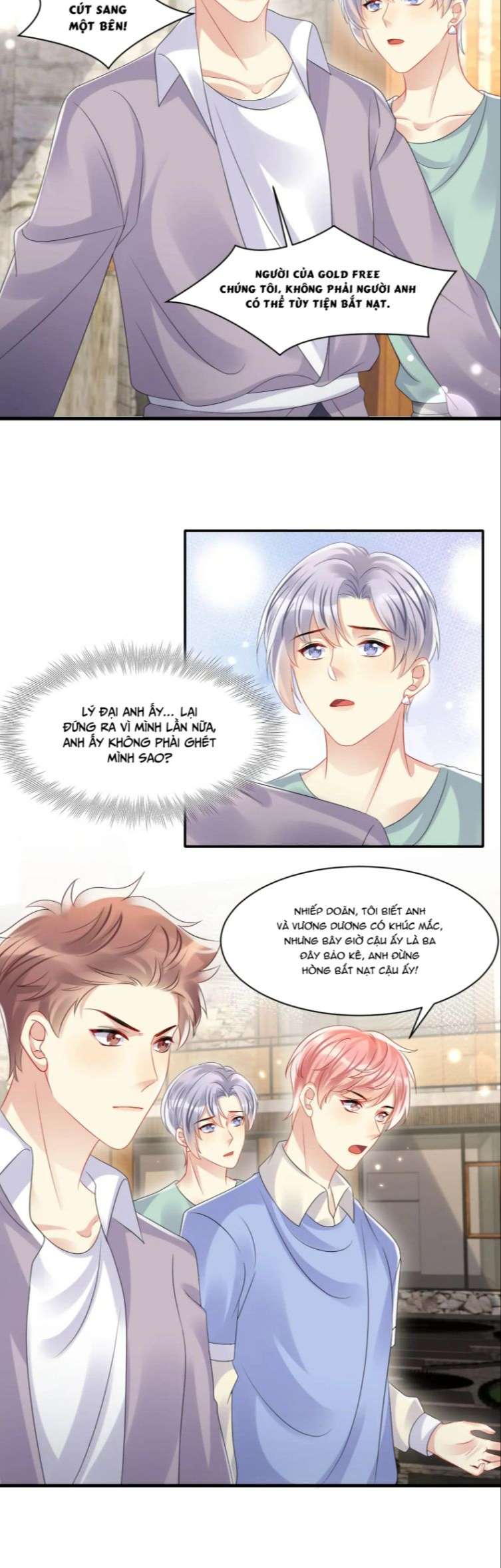 lại bị bạn trai cũ nhắm trúng rồi chapter 113 15