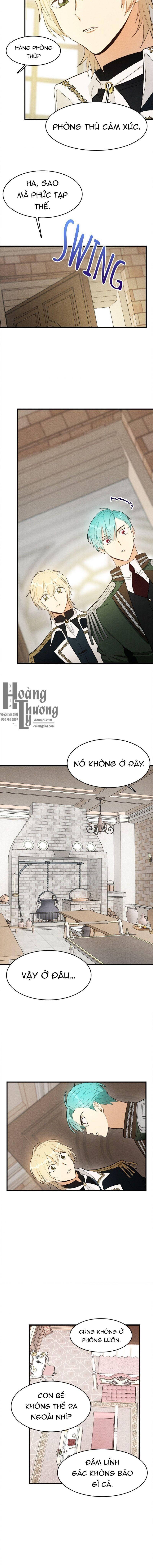 quý cô đầu bếp hoàng gia chapter 36 6