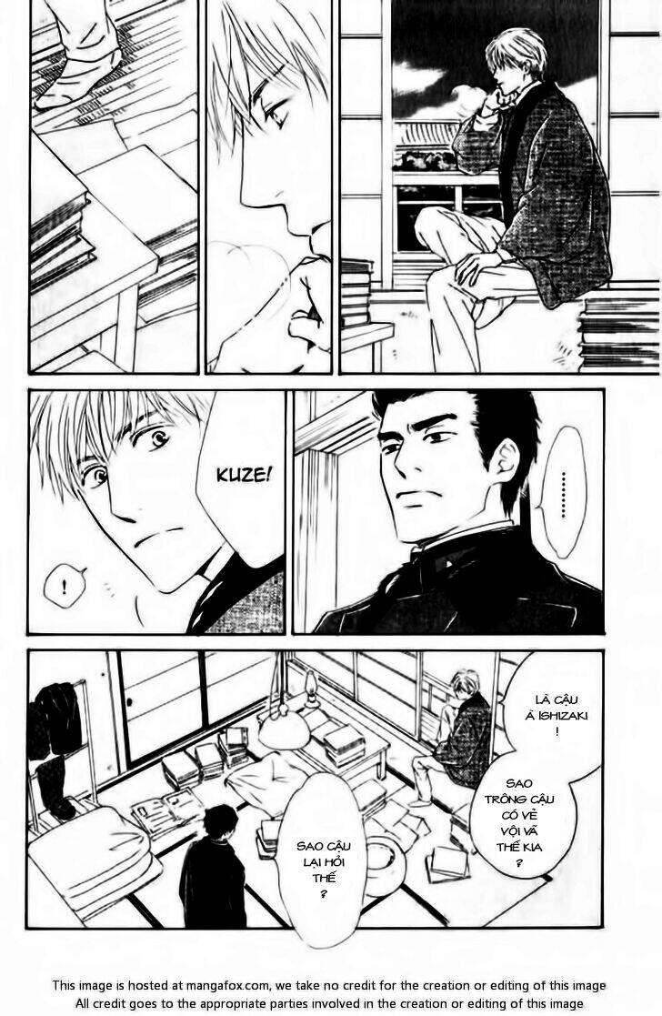 bình minh u sầu chapter 16 6