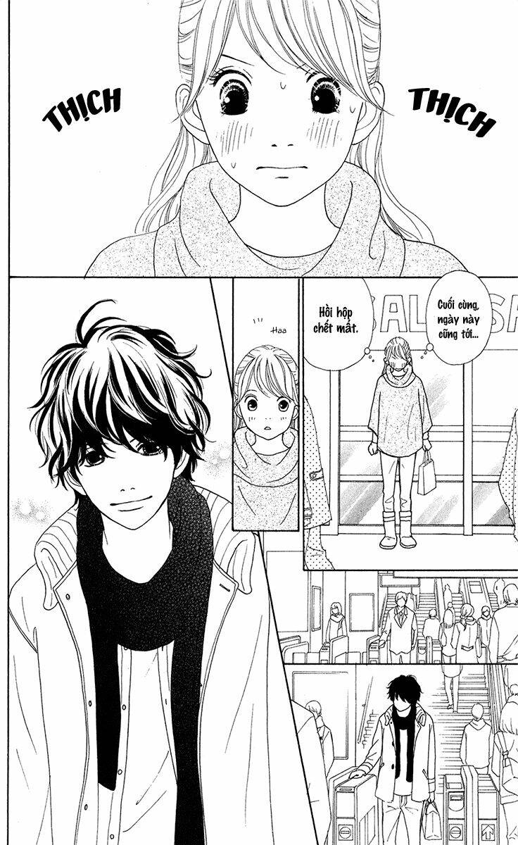 kyou wa kaisha yasumimasu. chapter 7 35