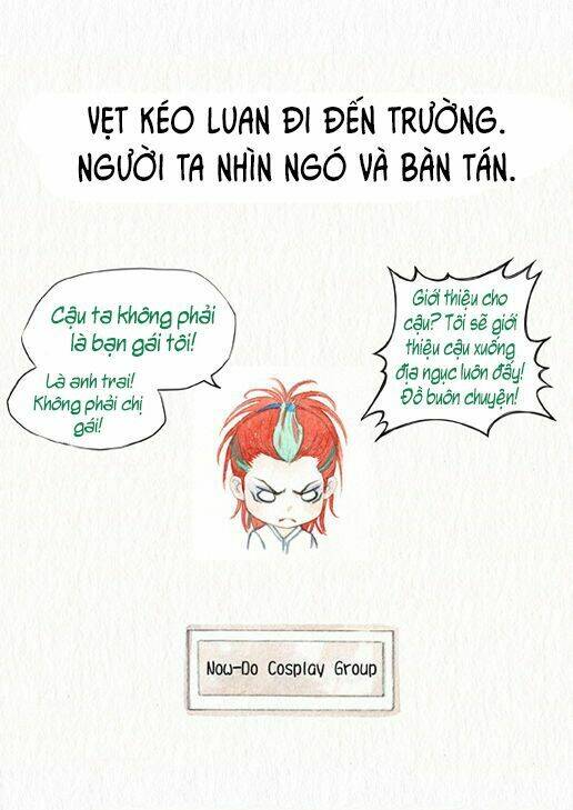 cuộc sống hiện đại của yêu quái bất tử chapter 5 8