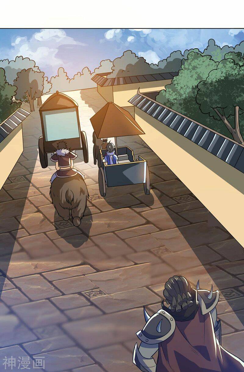 thần võ đế tôn chapter 74 44