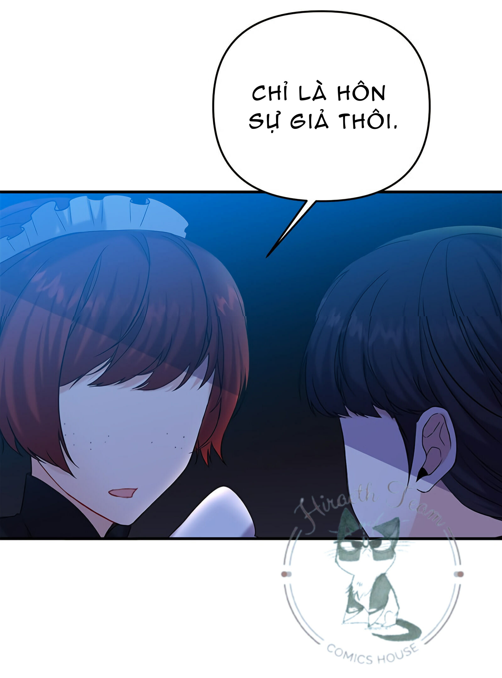 tôi sẽ có được trái tim của hoàng đế ! chapter 3 32