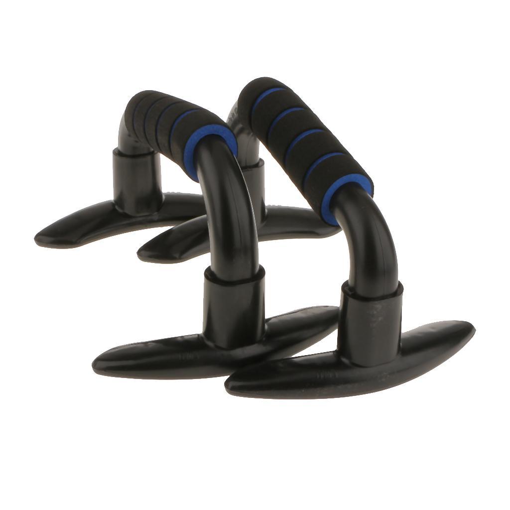 Push Up Bars Pushup Stands Handles Grips Bar Equipment for Arm Chest Exercise Fitness Home Gym