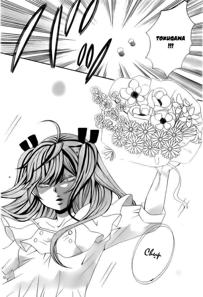 cuộc gặp gỡ diệu kỳ chapter 51 11