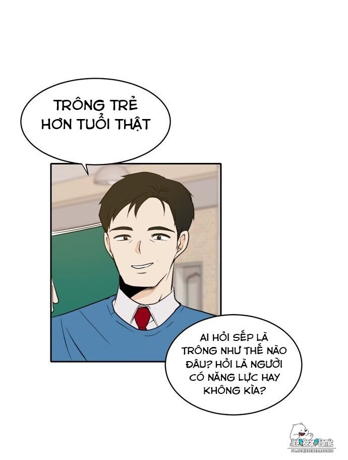 kiếp này cũng xin chăm sóc tôi như vậy nhé kiếp này cũng xin chăm sóc tôi như vậy nhé chapter 6 22